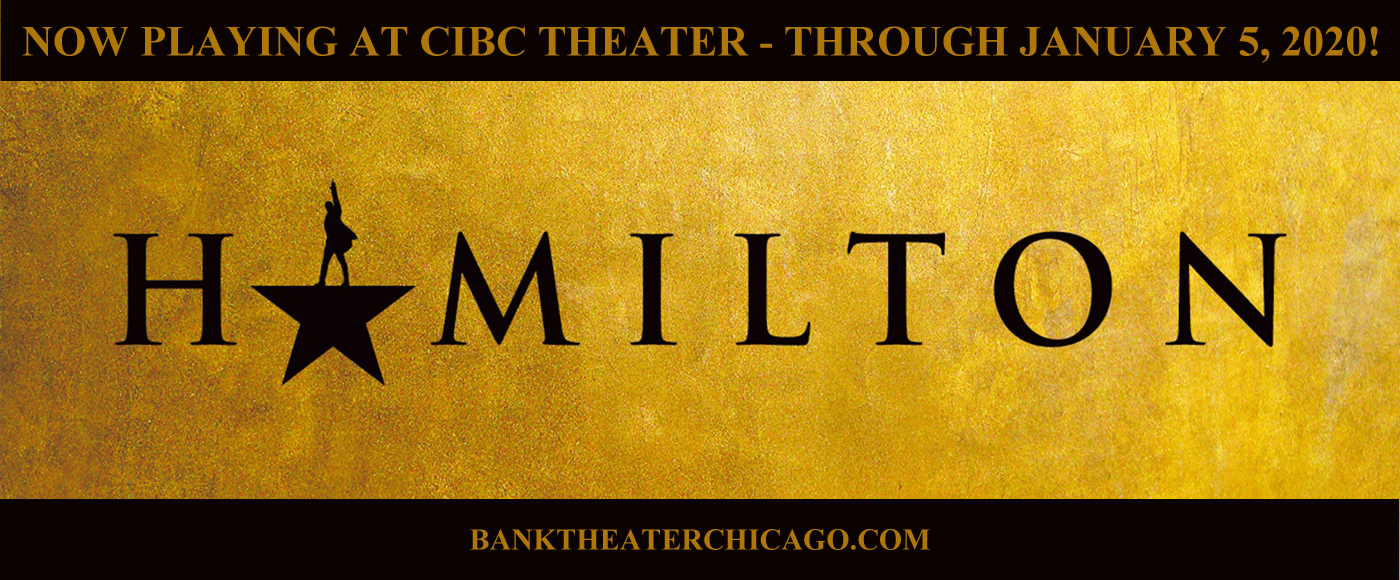 Cibc Theater Seating Chart Hamilton