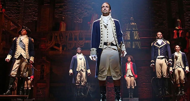 Hamilton at CIBC Theatre