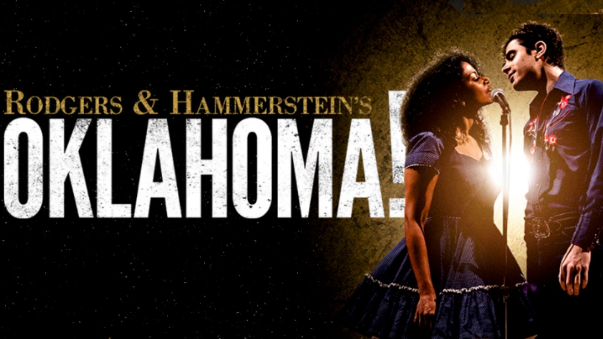 Oklahoma! at CIBC Theatre