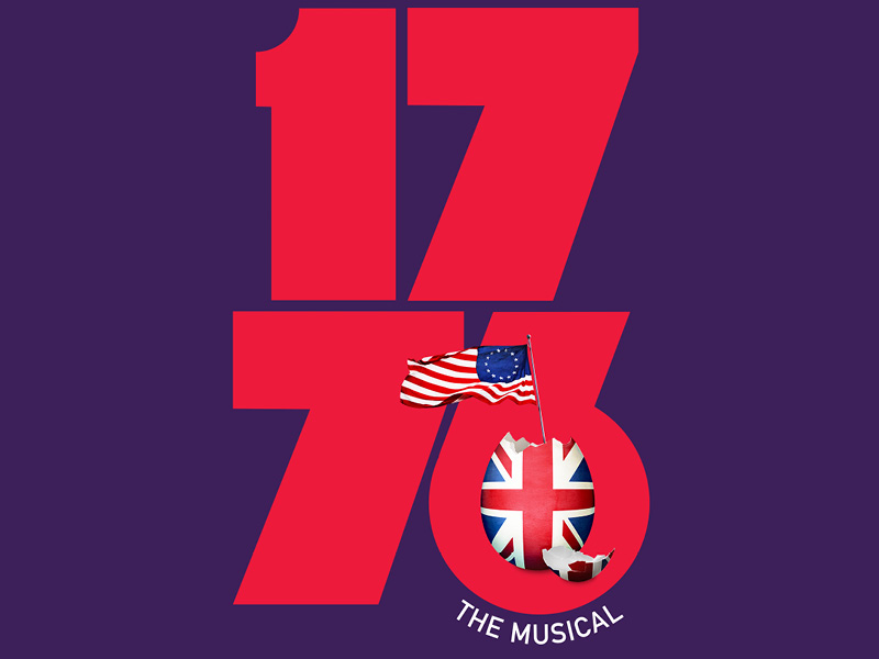 1776 - The Musical at CIBC Theatre