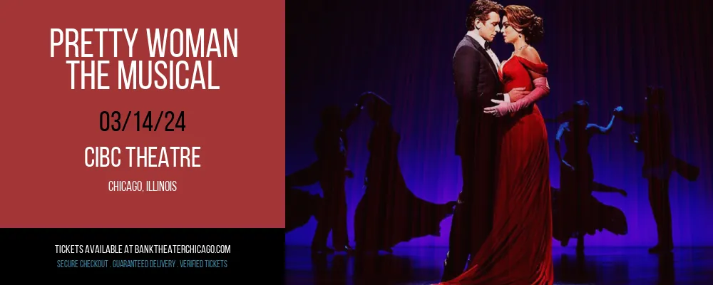 Pretty Woman - The Musical at 
