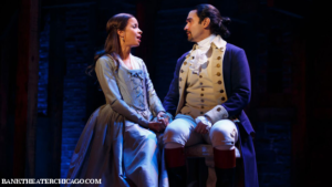 hamilton musical bank theater chicago tickets