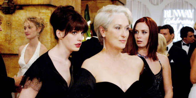 The Devil Wears Prada - Musical at CIBC Theatre