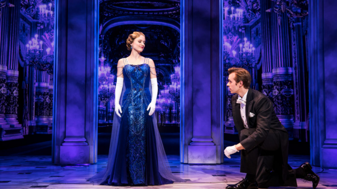 Anastasia at CIBC Theatre