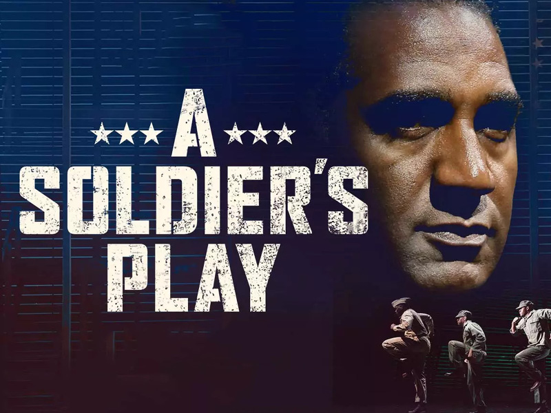 A Soldier's Play at CIBC Theatre