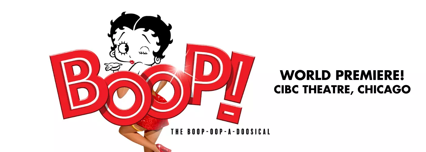 BOOP The Musical at CIBC Theatre