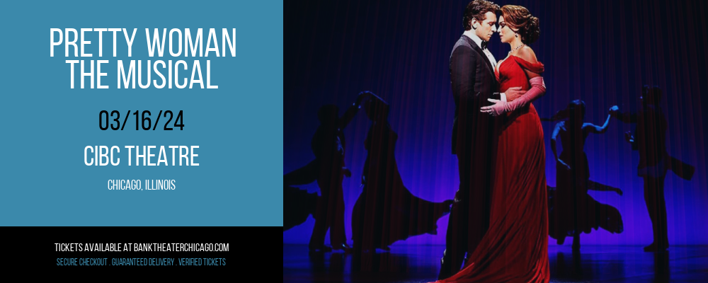 Pretty Woman - The Musical at 