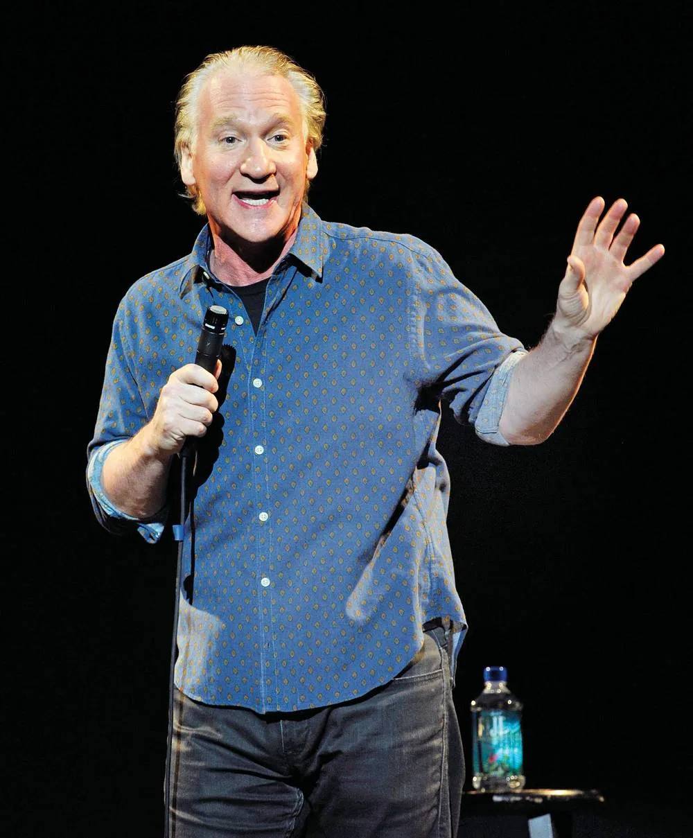 Bill Maher