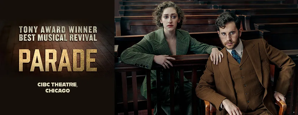 CIBC Theatre parade tickets