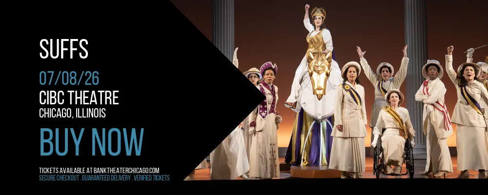 Suffs at CIBC Theatre