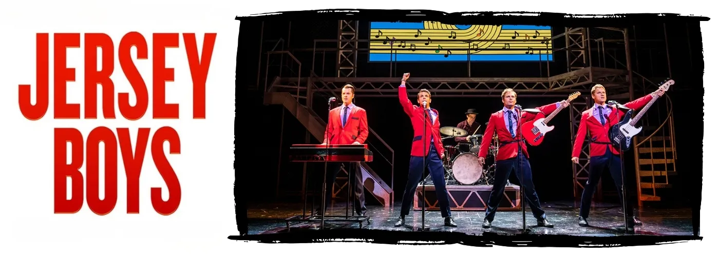 Jersey Boys tickets